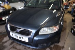 Volvo V50 (04-12) 1.6D DRIVe SE Lux (Start/Stop) 5d For Sale - TCS, Oldham