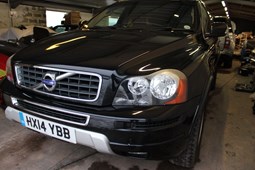 Volvo XC90 (02-14) 2.4 D5 (200bhp) ES 5d Geartronic For Sale - TCS, Oldham