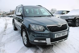 Skoda Yeti (09-17) Outdoor SE L Drive 2.0 TDI 150PS 4x4 SCR 5d For Sale - TCS, Oldham