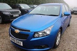 Chevrolet Cruze (11-15) 1.6 LT 5d For Sale - TCS, Oldham