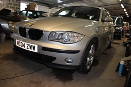 BMW 1-Series Hatchback (04-11) 116i 5d For Sale - TCS, Oldham