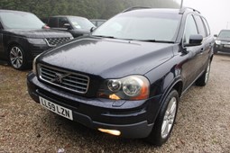 Volvo XC90 (02-14) 2.4 D5 SE 5d Geartronic (06) For Sale - TCS, Oldham