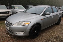 Ford Mondeo Hatchback (07-14) 2.0 TDCi Titanium X 5d For Sale - TCS, Oldham