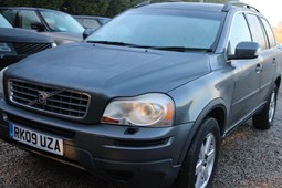 Volvo XC90 (02-14) 2.4 D5 S 5d Geartronic (06) For Sale - TCS, Oldham