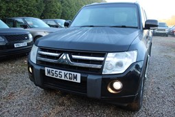 Mitsubishi Shogun (07-18) 3.2 DI-DC (197bhp) Elegance 5d Auto For Sale - TCS, Oldham