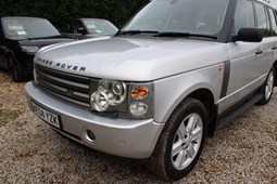 Land Rover Range Rover (02-12) 4.4 V8 VOGUE 4d Auto For Sale - TCS, Oldham