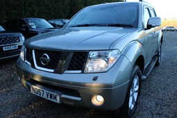 Nissan Pathfinder (05-14) 2.5 dCi Aventura 5d (171ps) For Sale - TCS, Oldham