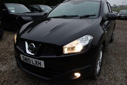 Nissan Qashqai (07-13) 1.5 dCi N-Tec (2010) 5d For Sale - TCS, Oldham