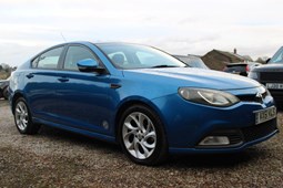 MG Motor UK MG6 (11-16) 1.8T S Hatchback 5d For Sale - TCS, Oldham