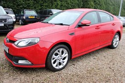 MG Motor UK MG6 (11-16) 1.9D S GT Hatchback 5d For Sale - TCS, Oldham