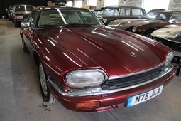 Jaguar XJS (81-96) 4.0 Celebration 2d For Sale - TCS, Oldham