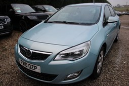 Vauxhall Astra Hatchback (09-15) 1.6i 16V Exclusiv 5d For Sale - TCS, Oldham