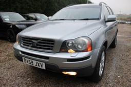 Volvo XC90 (02-14) 2.4 D5 SE 5d Geartronic (06) For Sale - TCS, Oldham