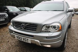 Volvo XC90 (02-14) 2.4 D5 (200bhp) Executive 5d Geartronic For Sale - TCS, Oldham