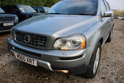 Volvo XC90 (02-14) 2.4 D5 R DESIGN SE 5d Geartronic For Sale - TCS, Oldham