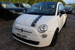 Fiat 500 C (09-24) 0.9 TwinAir 2d For Sale - TCS, Oldham