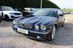 Jaguar XJ XJR (03-08) 4.2 V8 4d Auto For Sale - TCS, Oldham