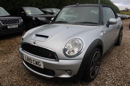 MINI Cooper S (06-16) 1.6 Cooper S Convertible (184bhp) 2d For Sale - TCS, Oldham