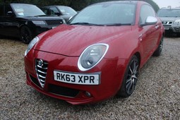 Alfa Romeo Mito (09-18) 0.9 TB TwinAir (105bhp) Sportiva 3d For Sale - TCS, Oldham