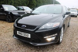 Ford Mondeo Hatchback (07-14) 2.0 TDCi (163bhp) Titanium X Sport 5d For Sale - TCS, Oldham