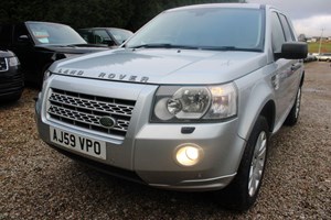 Land Rover Freelander (06-14) 2.2 Td4 HSE 5d Auto For Sale - TCS, Oldham