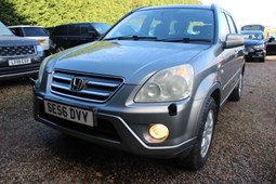 Honda CR-V (01-06) 2.0 i-VTEC Executive 5d Auto (04) For Sale - TCS, Oldham