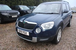 Skoda Yeti (09-17) 1.2 TSI S 5d For Sale - TCS, Oldham