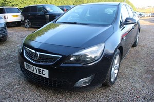 Vauxhall Astra Hatchback (09-15) 1.6i 16V SRi 5d For Sale - TCS, Oldham