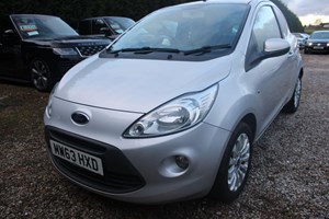 Ford Ka (09-16) 1.2 Zetec (Start Stop) 3d For Sale - TCS, Oldham