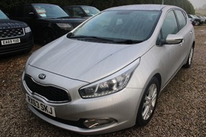 Kia Ceed Hatchback (12-18) 1.6 CRDi 2 EcoDynamics 5d For Sale - TCS, Oldham