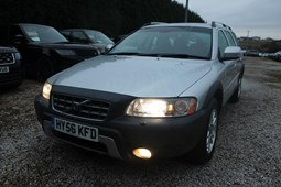 Volvo XC70 (00-07) 2.4 D5 SE Lux (185bhp) 5d Geartronic For Sale - TCS, Oldham