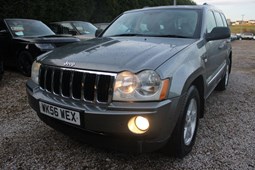 Jeep Grand Cherokee (05-10) 3.0 CRD Limited 5d Auto For Sale - TCS, Oldham