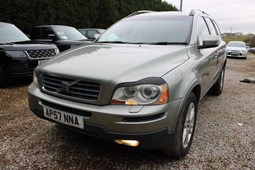 Volvo XC90 (02-14) 2.4 D5 SE Lux 5d Geartronic For Sale - TCS, Oldham