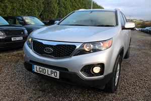 Kia Sorento SUV (10-14) 2.2 CRDi KX-2 5d Auto For Sale - TCS, Oldham