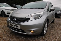 Nissan Note (13-17) 1.5 dCi Tekna 5d For Sale - TCS, Oldham