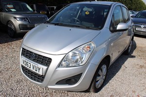 Suzuki Splash (08-14) 1.0 SZ2 5d For Sale - TCS, Oldham