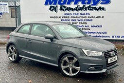 Audi A1 Hatchback (10-18) S Line Nav 1.6 TDI 116PS 3d For Sale - Murrays of Randalstown, Randalstown