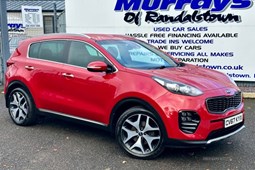 Kia Sportage (16-21) GT-Line Edition 1.7 CRDi 114bhp ISG 5d For Sale - Murrays of Randalstown, Randalstown