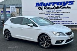 SEAT Leon Hatchback (13-20) SE Dynamic Technology 1.6 TDI 110PS 5d For Sale - Murrays of Randalstown, Randalstown