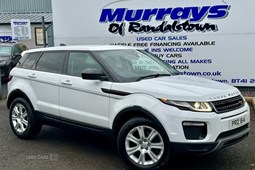 Land Rover Range Rover Evoque (11-19) 2.0 TD4 SE Tech Hatchback 5d For Sale - Murrays of Randalstown, Randalstown