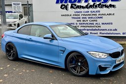 BMW 4-Series M4 (14-19) M4 Convertible 2d DCT For Sale - Murrays of Randalstown, Randalstown