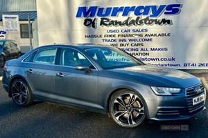 Audi A4 Saloon (15-24) 2.0 TDI Ultra SE 4d For Sale - Murrays of Randalstown, Randalstown