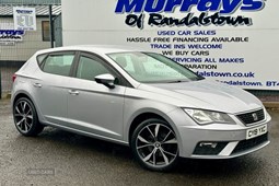 SEAT Leon Hatchback (13-20) SE 1.5 TSI Evo 130PS 5d For Sale - Murrays of Randalstown, Randalstown