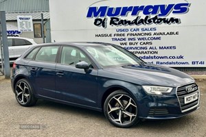 Audi A3 Sportback (13-20) SE Technik 1.6 TDI 110PS (05/16 on) 5d For Sale - Murrays of Randalstown, Randalstown