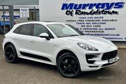 Porsche Macan (14-24) S Diesel 5d PDK For Sale - Murrays of Randalstown, Randalstown