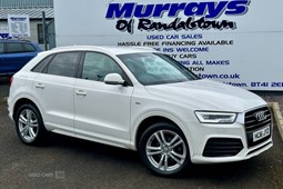 Audi Q3 (11-18) S Line Nav 2.0 TDI 150PS 5d For Sale - Murrays of Randalstown, Randalstown