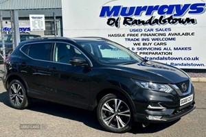 Nissan Qashqai (14-21) N-Connecta 1.5 dCi 110 (07/17 on) 5d For Sale - Murrays of Randalstown, Randalstown