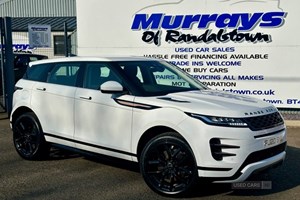 Land Rover Range Rover Evoque SUV (19 on) S R-Dynamic D180 auto 5d For Sale - Murrays of Randalstown, Randalstown