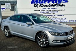 Volkswagen Passat Saloon (15-21) GT (Panoramic Sunroof) 2.0 TDI BMT 150PS 4d For Sale - Murrays of Randalstown, Randalstown