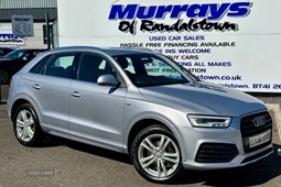 Audi Q3 (11-18) S Line Nav 2.0 TDI 150PS 5d For Sale - Murrays of Randalstown, Randalstown